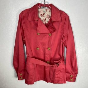 Old Navy Sz M pink jacket